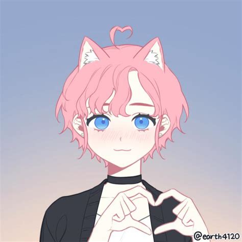 pink haired anime femboy|Pink haired femboy by Artemisia36 on DeviantArt